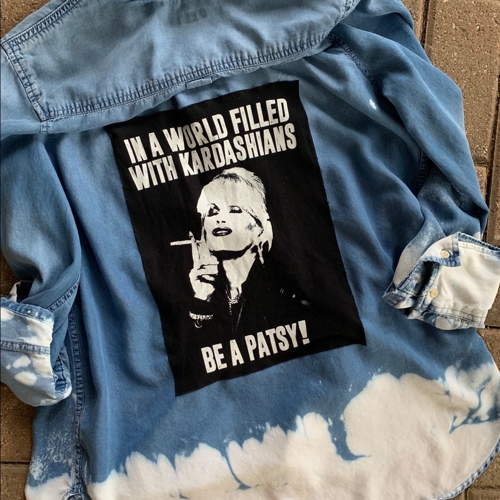 Upcycled Flannels - Picture 1 of 1